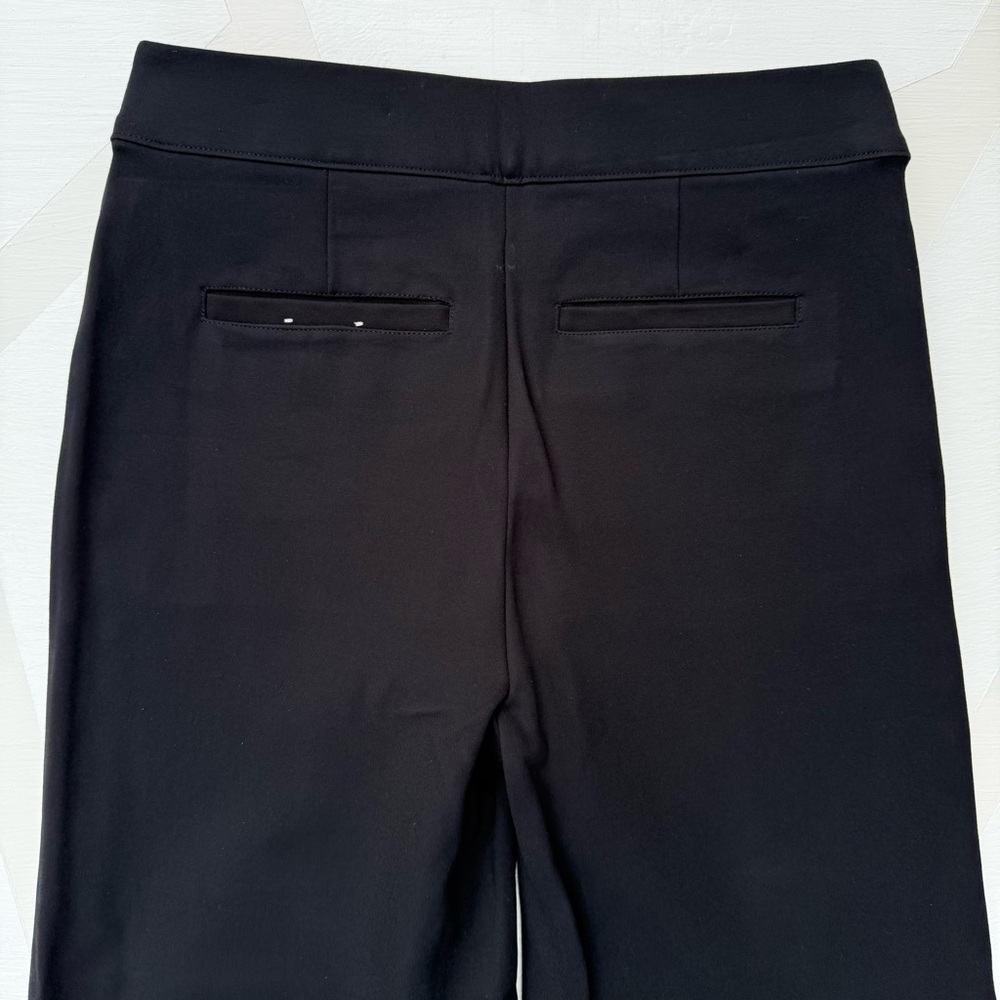 Soft Surroundings Soft Essential Ponte Wide Leg Pants Size S - Picture 5 of 6